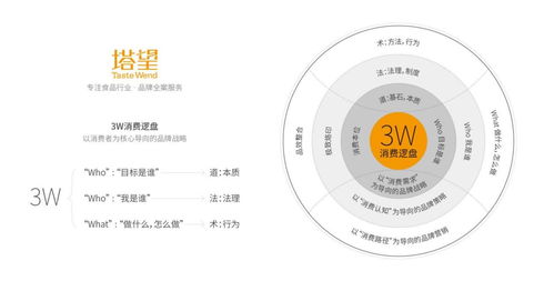 塔望核心業務介紹 食品品牌咨詢、品牌策劃與健康咨詢服務的專業體系