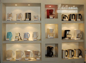 2007年中國日用小家電博覽會寧波余姚開幕，家具銷售新機遇